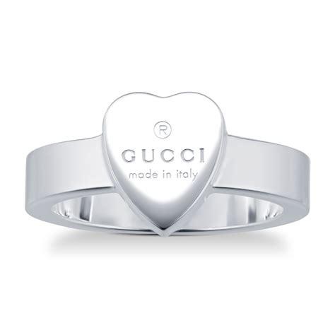 gucci ring womans|gucci ring heart.